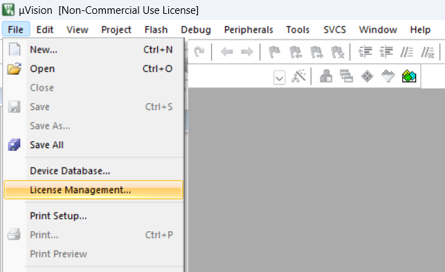 μVision5_file_menu.png